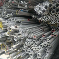 Tubo de acero inoxidable de 3000 mm, 6000 mm y personalizados anti corrosión y tubería antihorable de acero inoxidable
